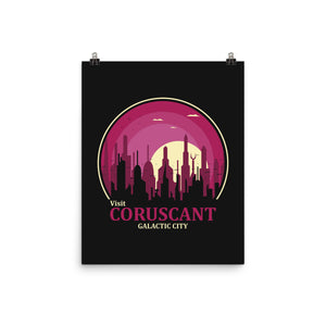 Visit Coruscant