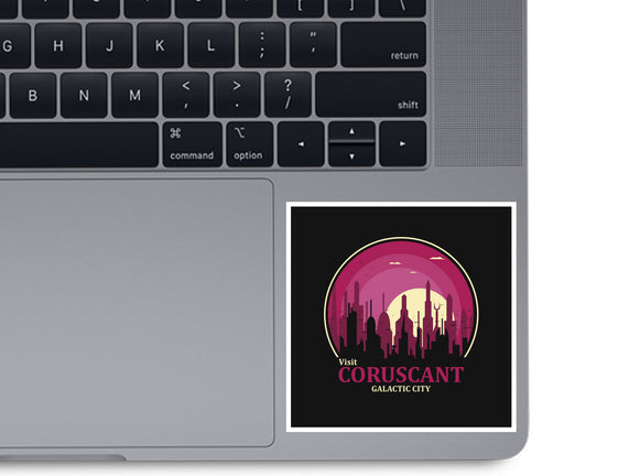 Visit Coruscant