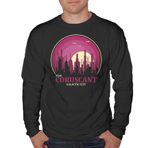 Visit Coruscant