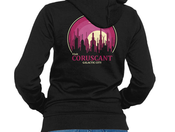 Visit Coruscant