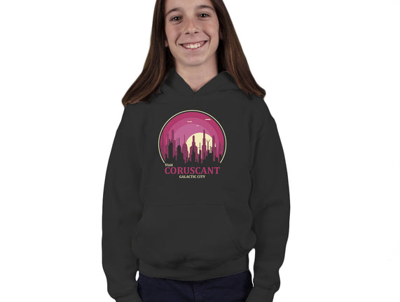 Visit Coruscant