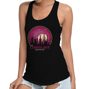 Visit Coruscant