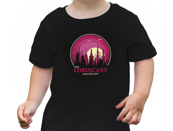 Visit Coruscant