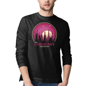 Visit Coruscant