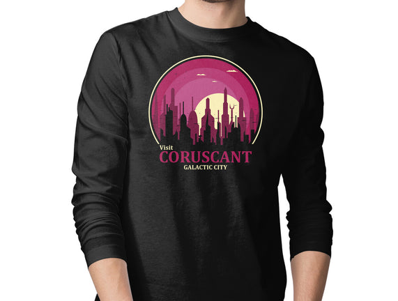 Visit Coruscant