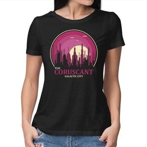 Visit Coruscant