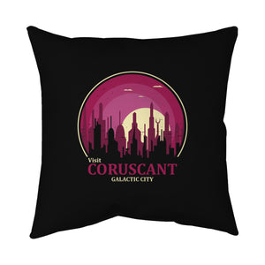 Visit Coruscant