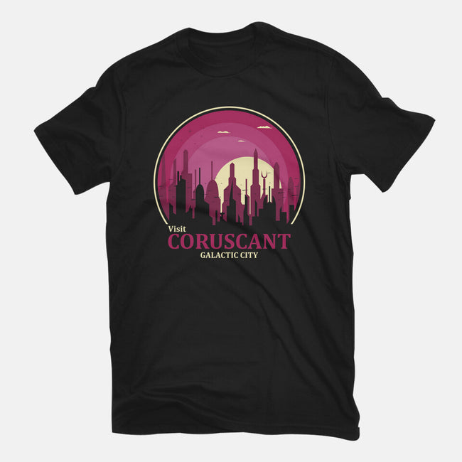 Visit Coruscant-Mens-Heavyweight-Tee-turborat14