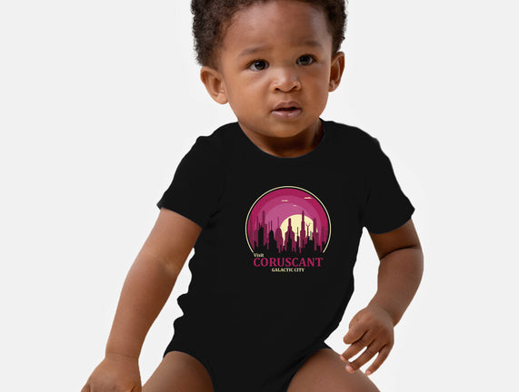Visit Coruscant