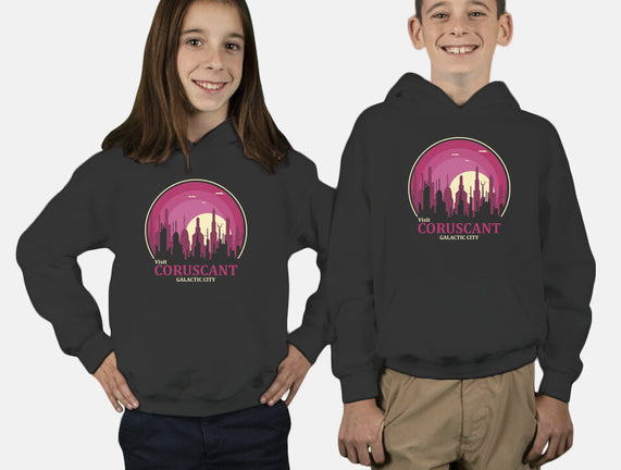 Visit Coruscant