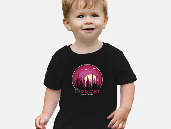 Visit Coruscant