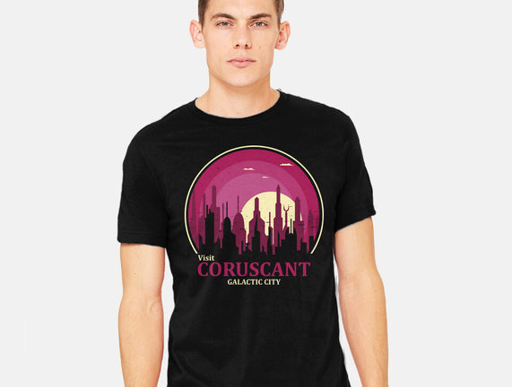 Visit Coruscant