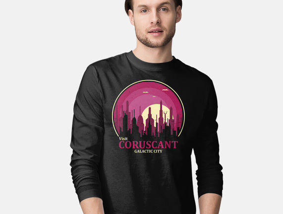Visit Coruscant