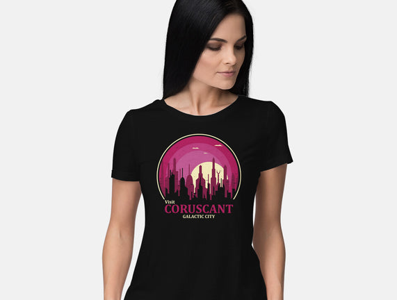 Visit Coruscant