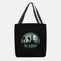 Visit Scarif-None-Basic Tote-Bag-turborat14