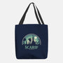 Visit Scarif-None-Basic Tote-Bag-turborat14