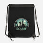 Visit Scarif-None-Drawstring-Bag-turborat14