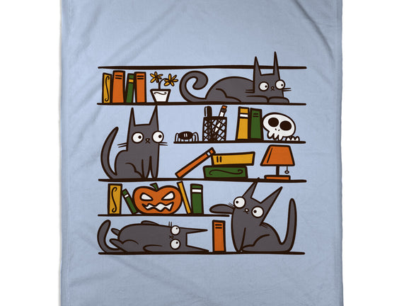 Halloween Library