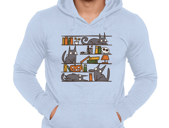 Halloween Library