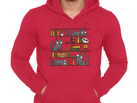 Halloween Library