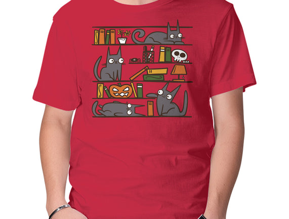 Halloween Library
