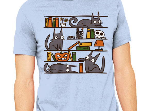 Halloween Library