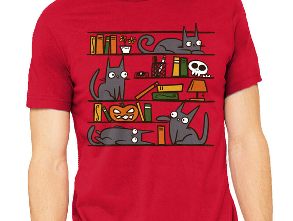 Halloween Library