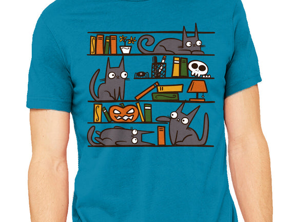 Halloween Library