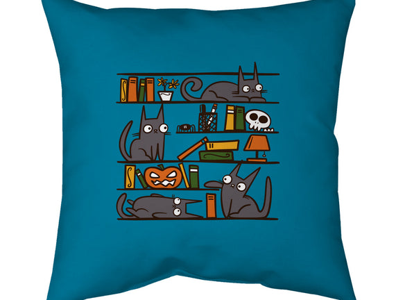 Halloween Library