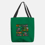 Halloween Library-None-Basic Tote-Bag-damglynn