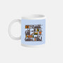 Halloween Library-None-Mug-Drinkware-damglynn