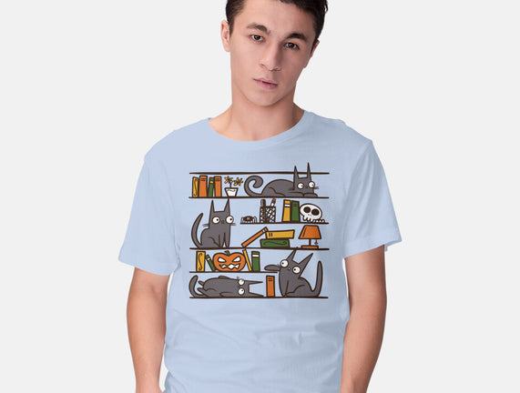 Halloween Library