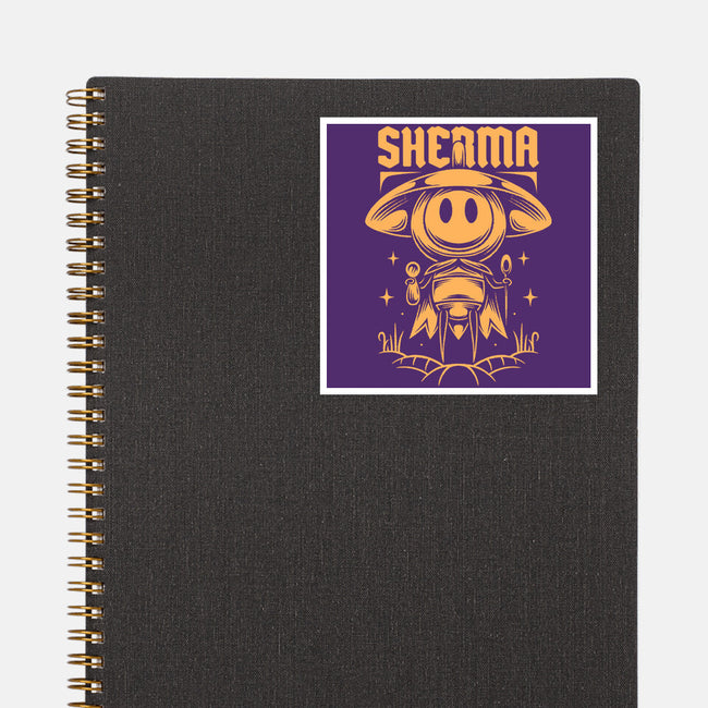 Sherma-None-Glossy-Sticker-Alundrart