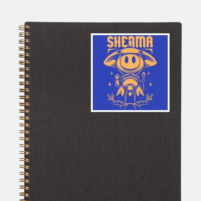 Sherma-None-Glossy-Sticker-Alundrart