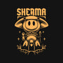 Sherma-Youth-Crew Neck-Sweatshirt-Alundrart