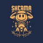 Sherma-Womens-Fitted-Tee-Alundrart