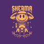 Sherma-Womens-Fitted-Tee-Alundrart