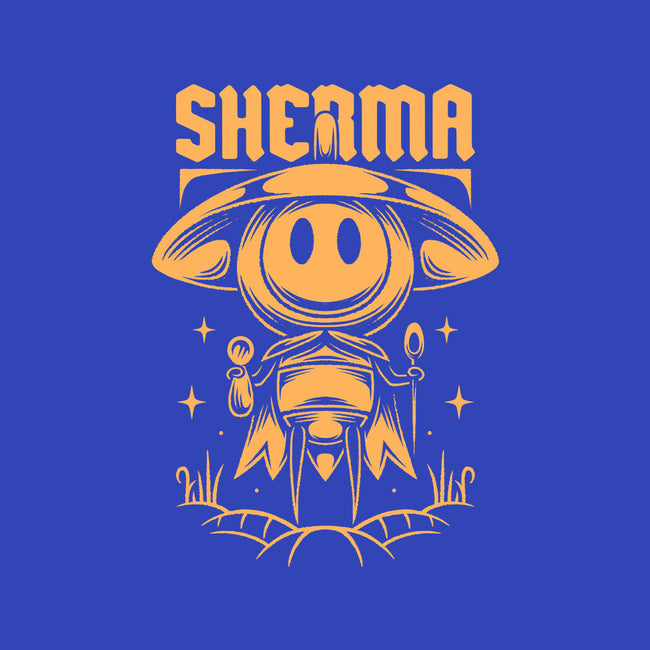 Sherma-Youth-Crew Neck-Sweatshirt-Alundrart