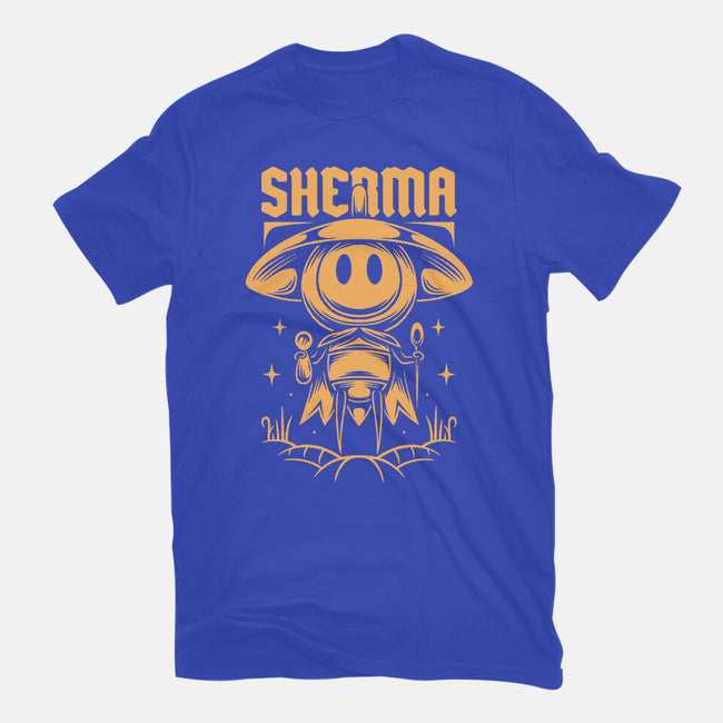 Sherma-Womens-Fitted-Tee-Alundrart
