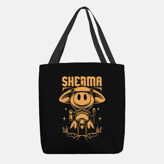 Sherma-None-Basic Tote-Bag-Alundrart