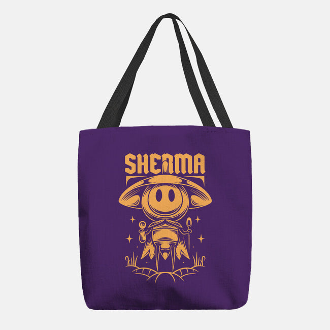 Sherma-None-Basic Tote-Bag-Alundrart