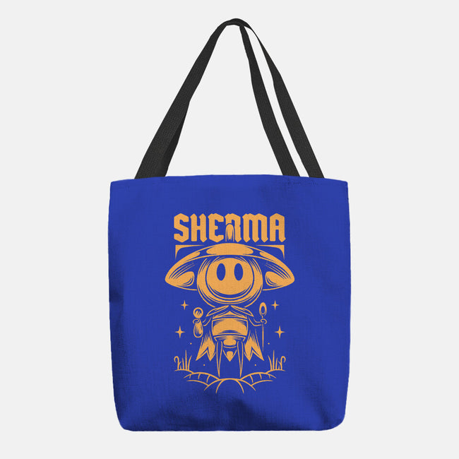 Sherma-None-Basic Tote-Bag-Alundrart