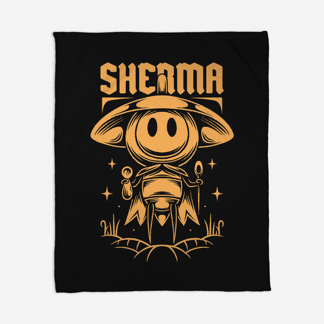 Sherma-None-Fleece-Blanket-Alundrart
