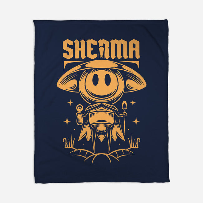 Sherma-None-Fleece-Blanket-Alundrart