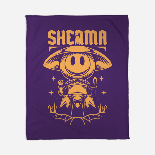 Sherma-None-Fleece-Blanket-Alundrart