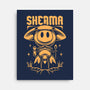 Sherma-None-Stretched-Canvas-Alundrart