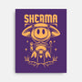 Sherma-None-Stretched-Canvas-Alundrart