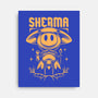 Sherma-None-Stretched-Canvas-Alundrart