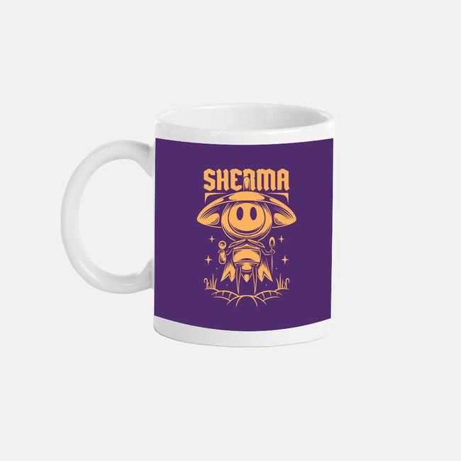 Sherma-None-Mug-Drinkware-Alundrart
