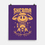 Sherma-None-Matte-Poster-Alundrart